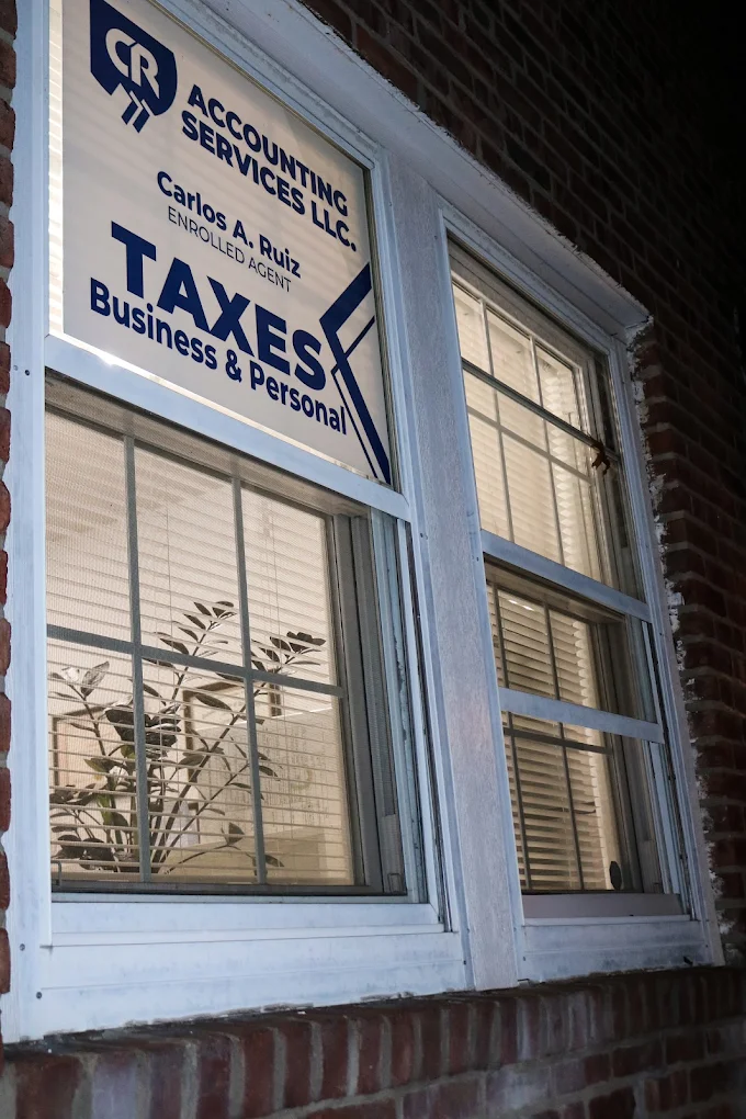 CR Accounting Services