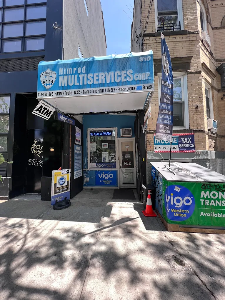 Himrod Multiservices Corp.
