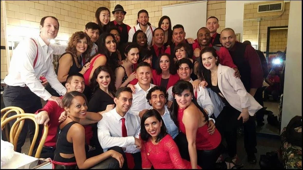 Joel Salsa NYC